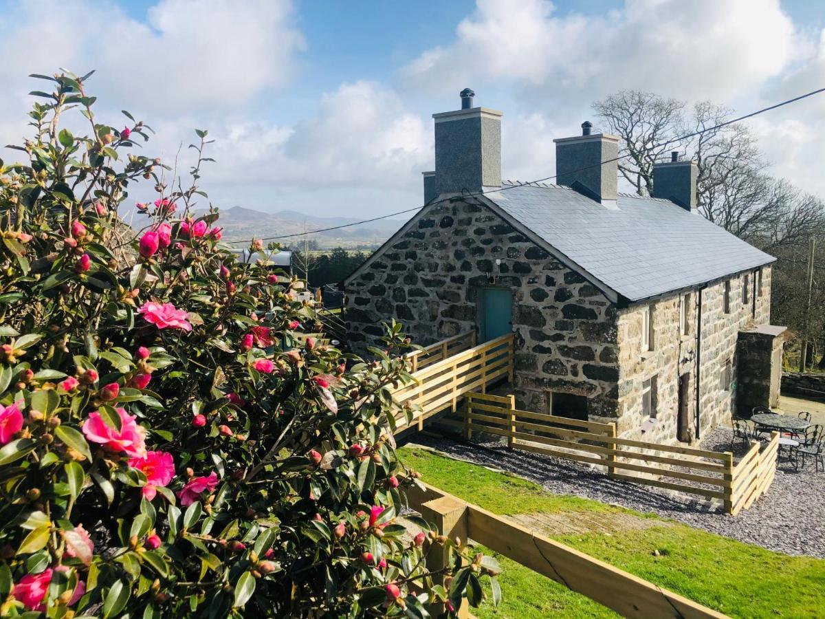 Konukevi Hendre Cennin Criccieth